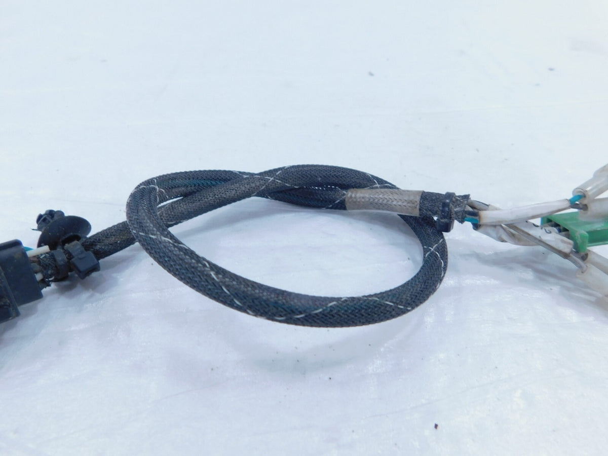 2012 Zero Motorcycle XU Rear Taillight Tail Light Lamp Tailpod Sub Wire Harness - C3 Cycle