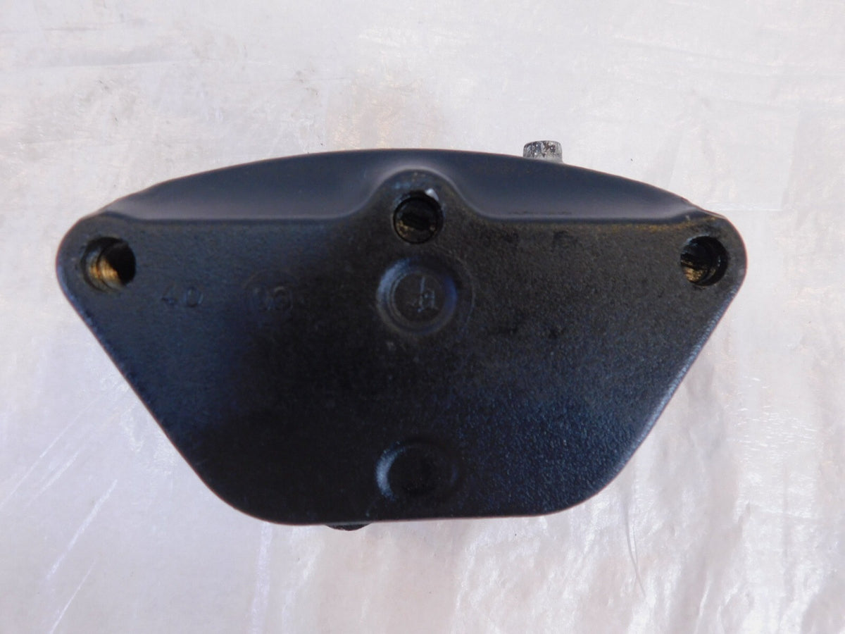 Harley Davidson Road King & Electra Glide & Dyna Black Right Front Brake Caliper - C3 Cycle