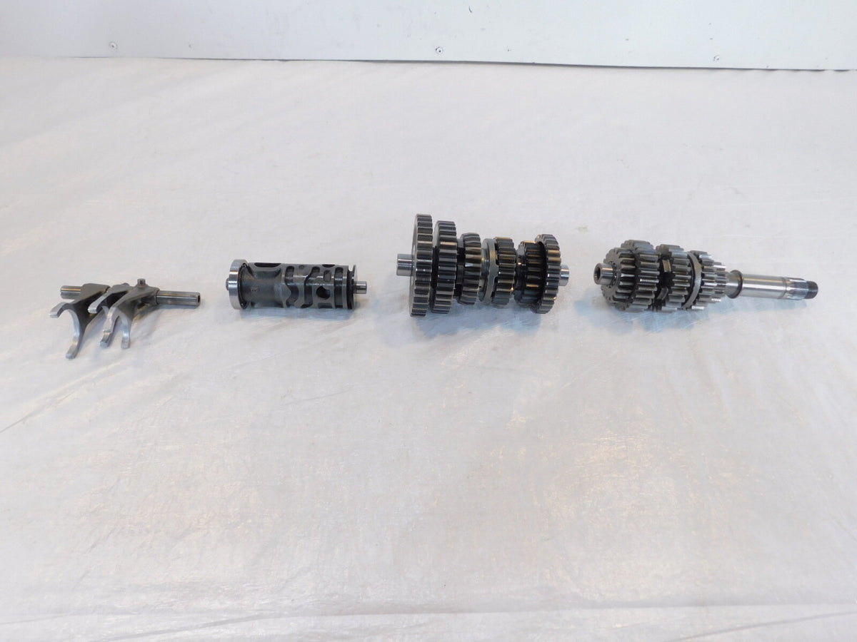Honda Shadow 750 VT750 Phantom Spirit & Aero Transmission Gears & Shifter Forks - C3 Cycle