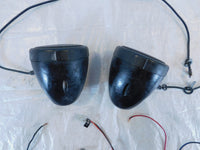 2000-2007 Honda Shadow Sabre 1100 VT1100C2 Front Handlebar Radio Audio Speakers - C3 Cycle