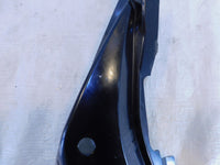 2007-2009 Aprilia Shiver 750 SL750 Black Left Rear Tail Section Fairing Cowl - C3 Cycle