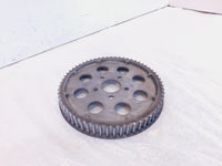Harley Davidson Sportster 883 & 1200 Silver 61T Rear Wheel Belt Pulley Sprocket - C3 Cycle