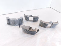 1999-2007 Honda VT1100 VT1100C Spirit Shadow 1100 Cylinder Head Cover Grills - C3 Cycle