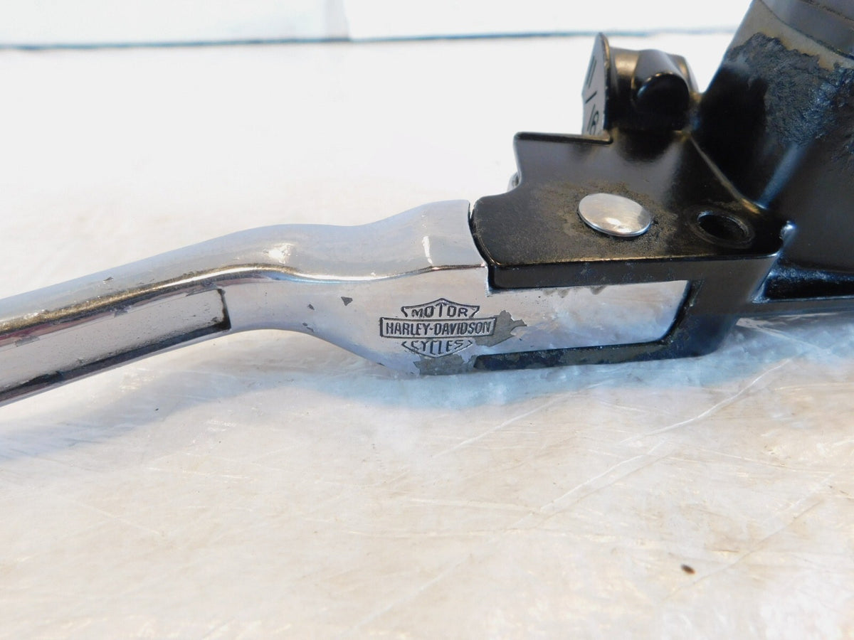 Harley Davidson Touring FXR Dual Disc Front Hand Brake 11/16 Master Cylinder - C3 Cycle