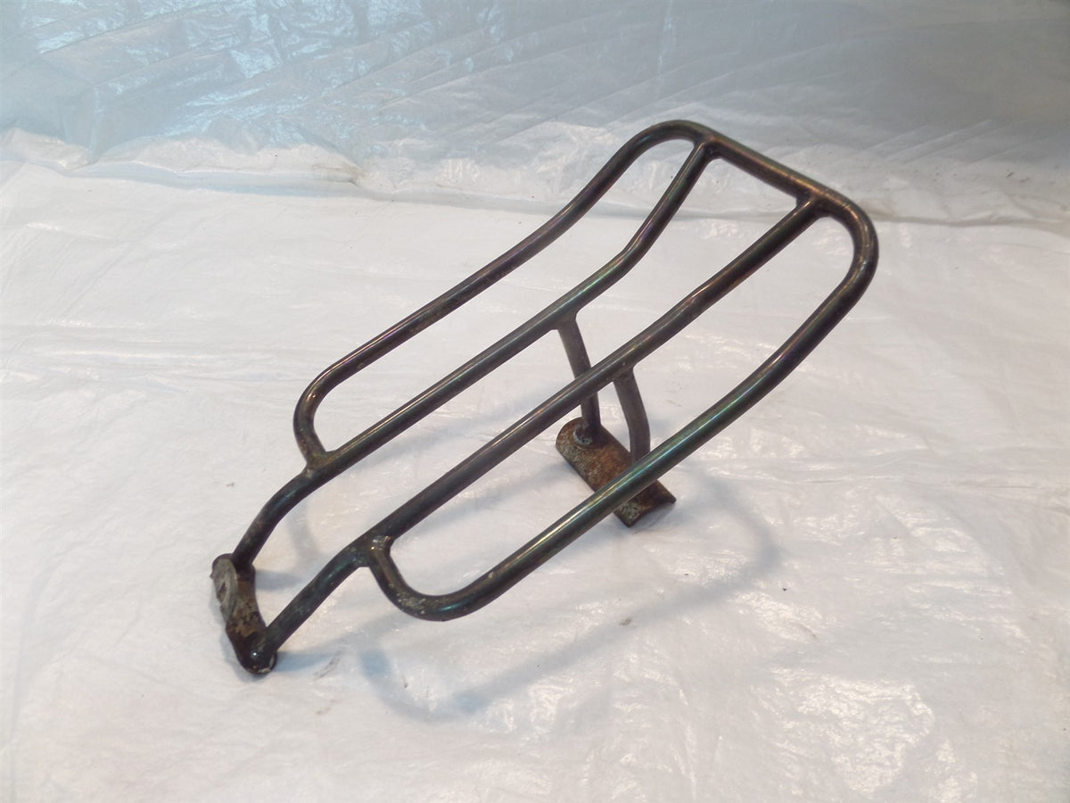 2006 2007 & 2008 Harley Davidson Touring Street Glide Rear Fender Luggage Rack - C3 Cycle