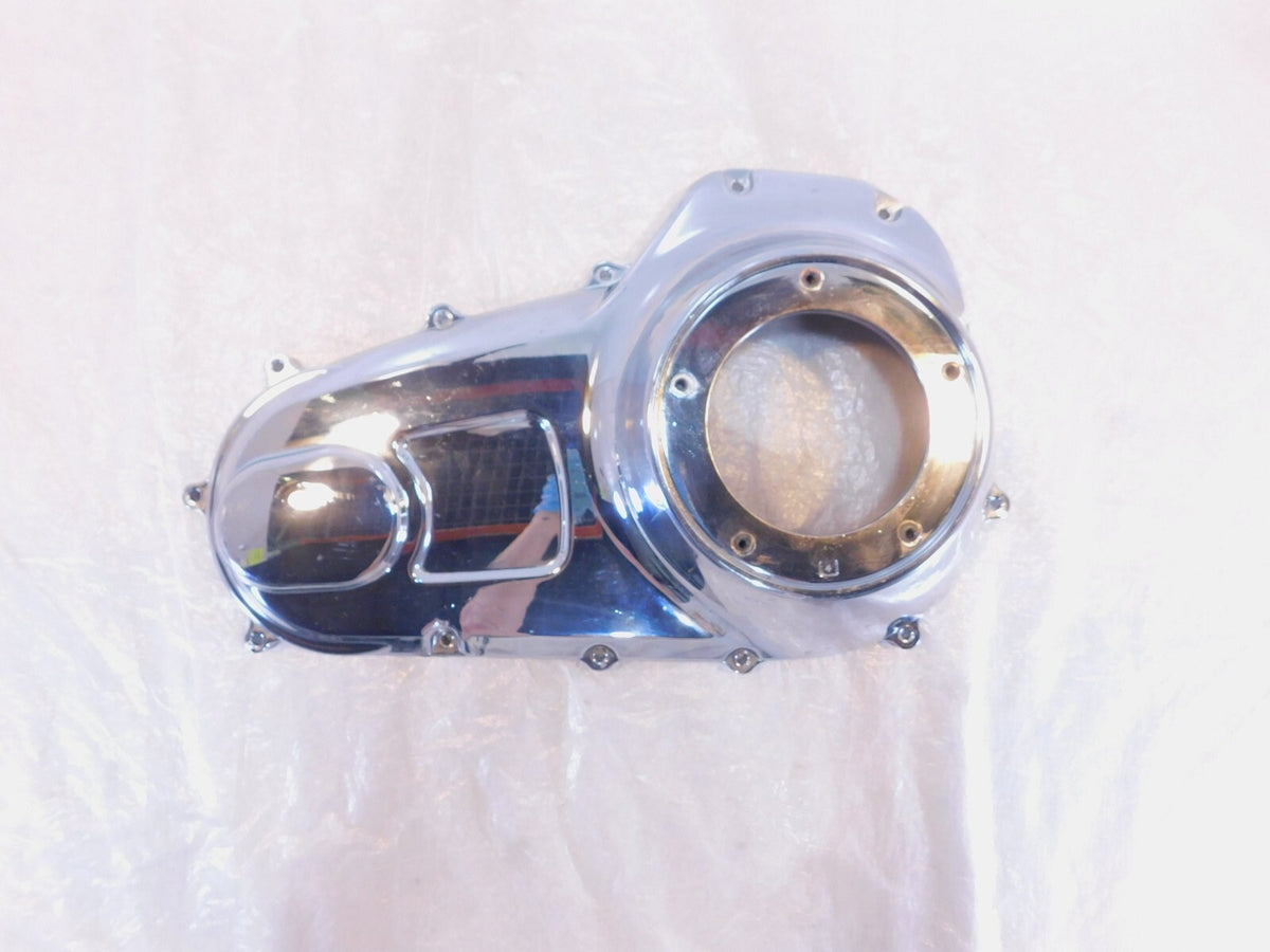 Harley Touring Road King Street & Electra Glide Left Engine Motor Primary Cover - C3 Cycle