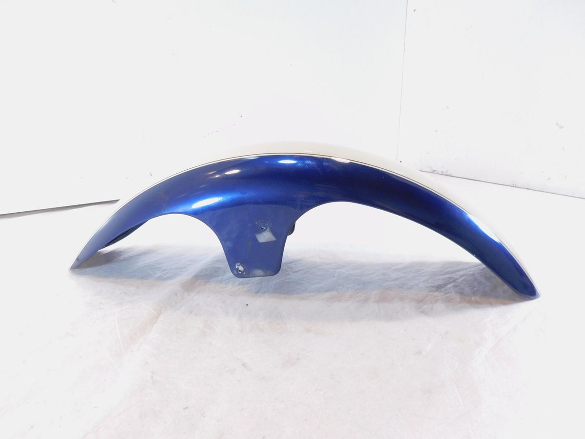 Suzuki Intruder 1400 VS1400 VS1400GLP Blue Front Wheel Mudguard Cover Fender - C3 Cycle