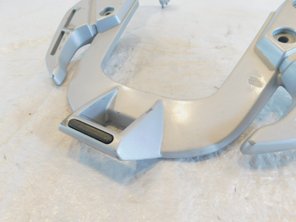 BMW F650GS Dakar G650GS Sertao Rear Tail Section Handle Grab Bar Luggage Frame - C3 Cycle