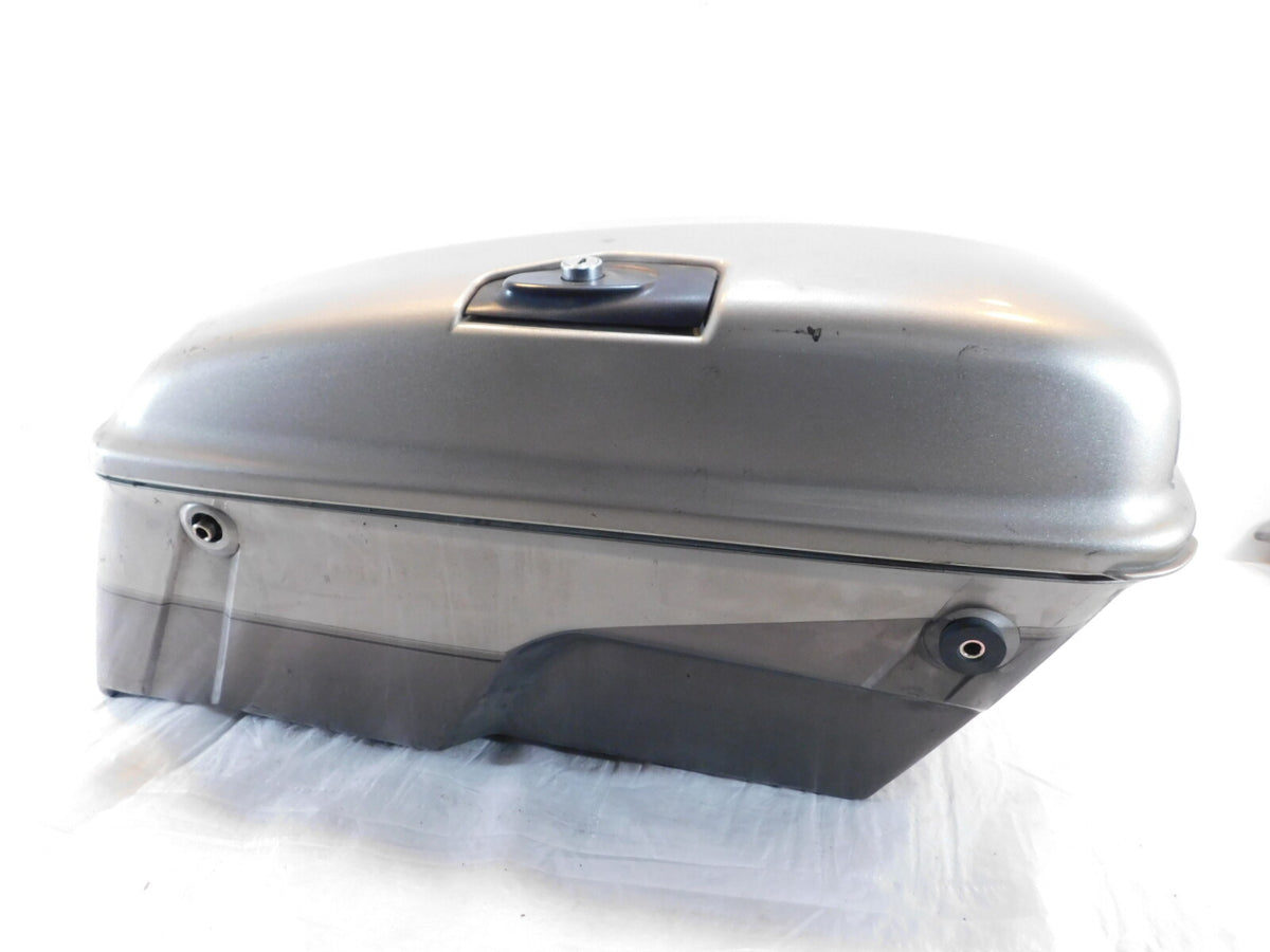 2002 Yamaha Royal Star Venture XVZ13 XVZ1300 Left Rear Luggage Saddlebag Case - C3 Cycle