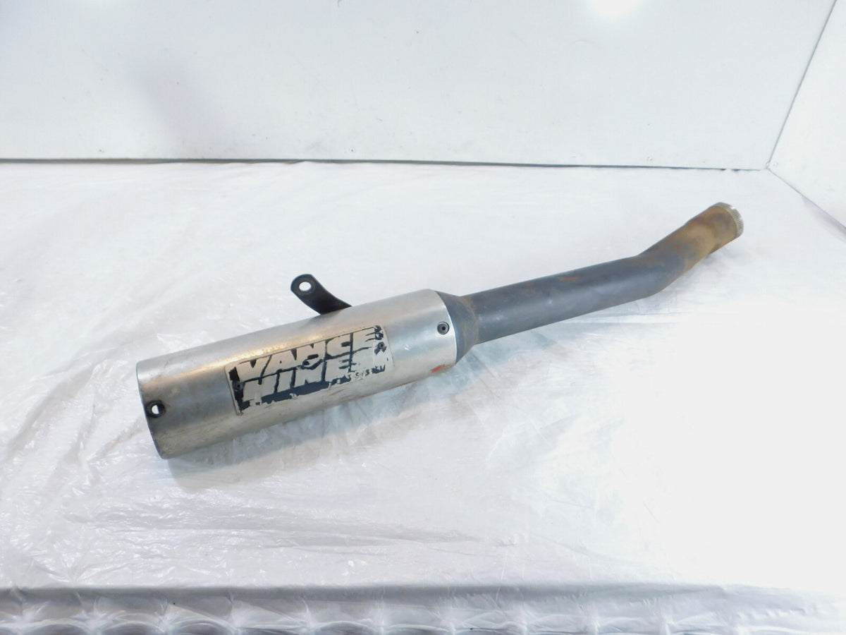 Kawasaki Ninja 1000 1000R ZX1000 Vance & Hines Exhaust Header Pipe & Muffler