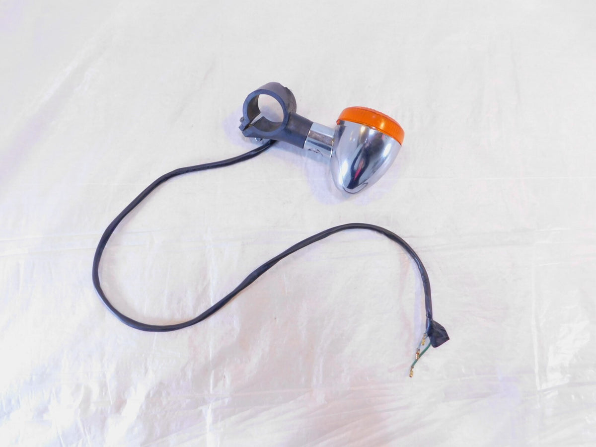1987-1994 Honda Shadow VT1100 VT1100C Spirit Front Right Turn Signal Indicator - C3 Cycle