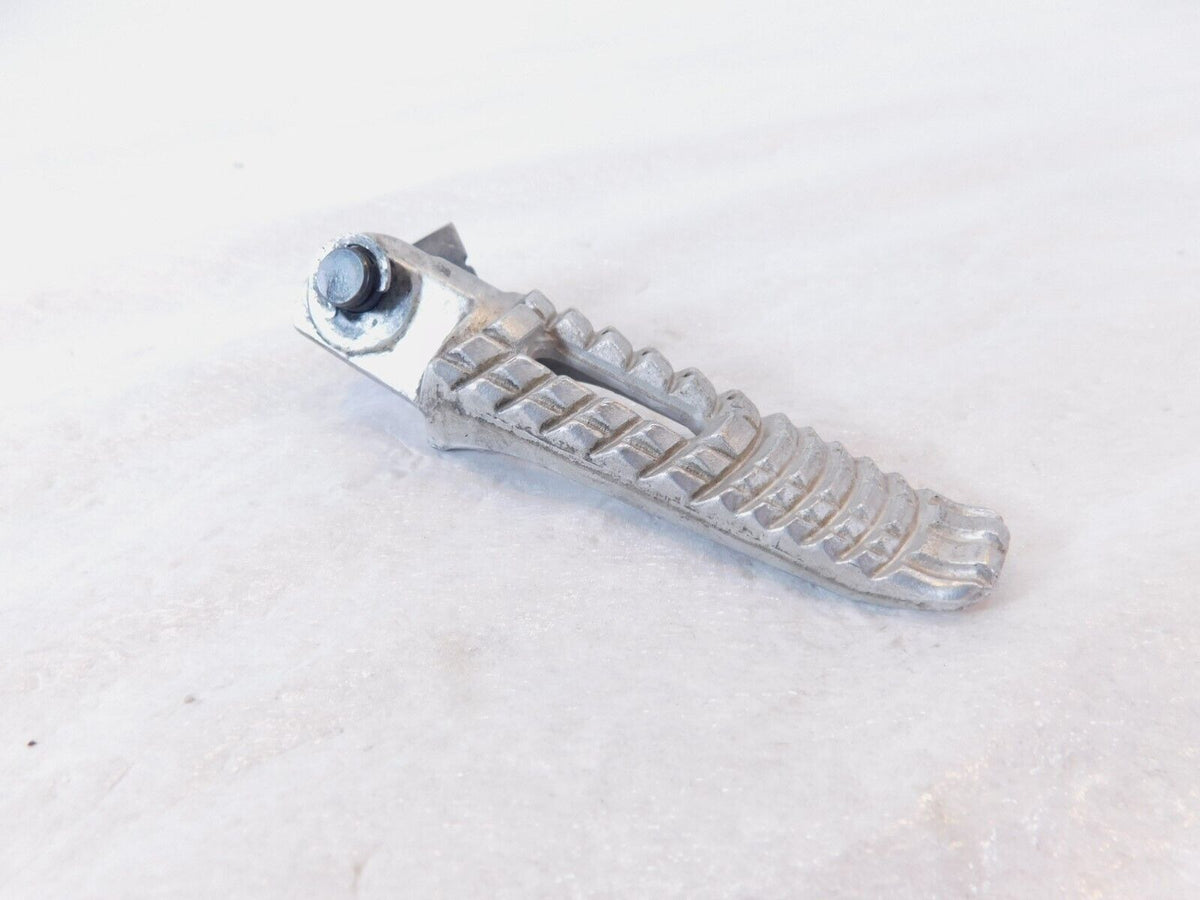 Suzuki B-King GSXR1000 GSXR750 GSXR600 Left Rear Passenger Footrest Foot Peg - C3 Cycle
