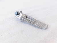 Suzuki B-King GSXR1000 GSXR750 GSXR600 Left Rear Passenger Footrest Foot Peg - C3 Cycle