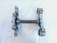 84-99 Yamaha Virago 700 1100 XV700 XV1100 Front Fork Steering Stem Triple Trees - C3 Cycle