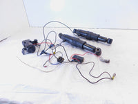 Harley Davidson Touring Road King & Tour & Electra Glide Rear Shock Absorbers - C3 Cycle