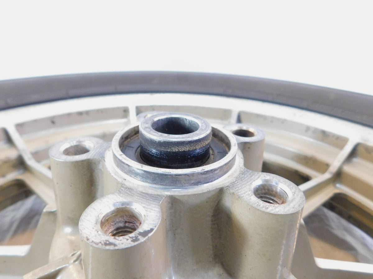 98 Harley Davidson 95th Anniversary Electra Glide Classic Rear Wheel Rim & Tire - C3 Cycle