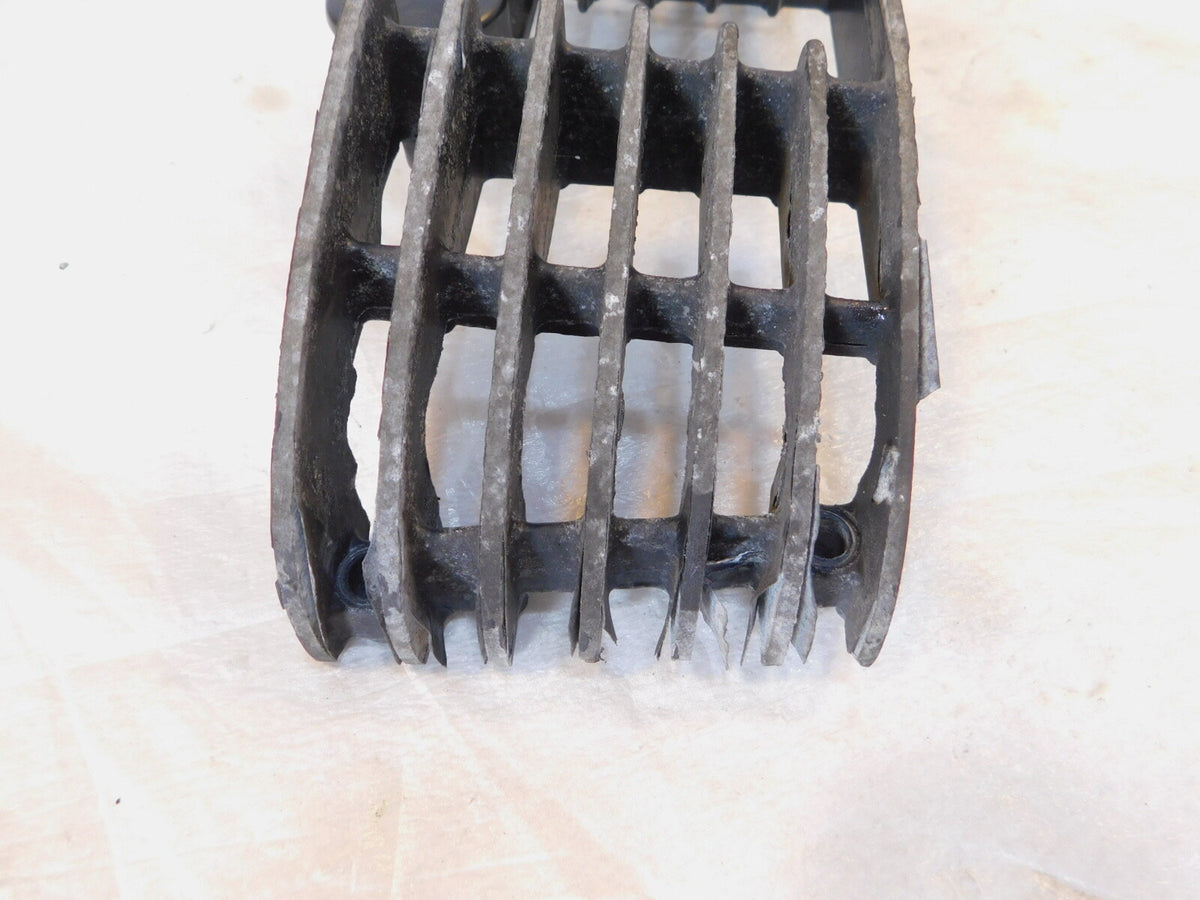 Honda VT1100 Sabre & Aero Shadow 1100 Front Left Cylinder Head Cover Fins - C3 Cycle
