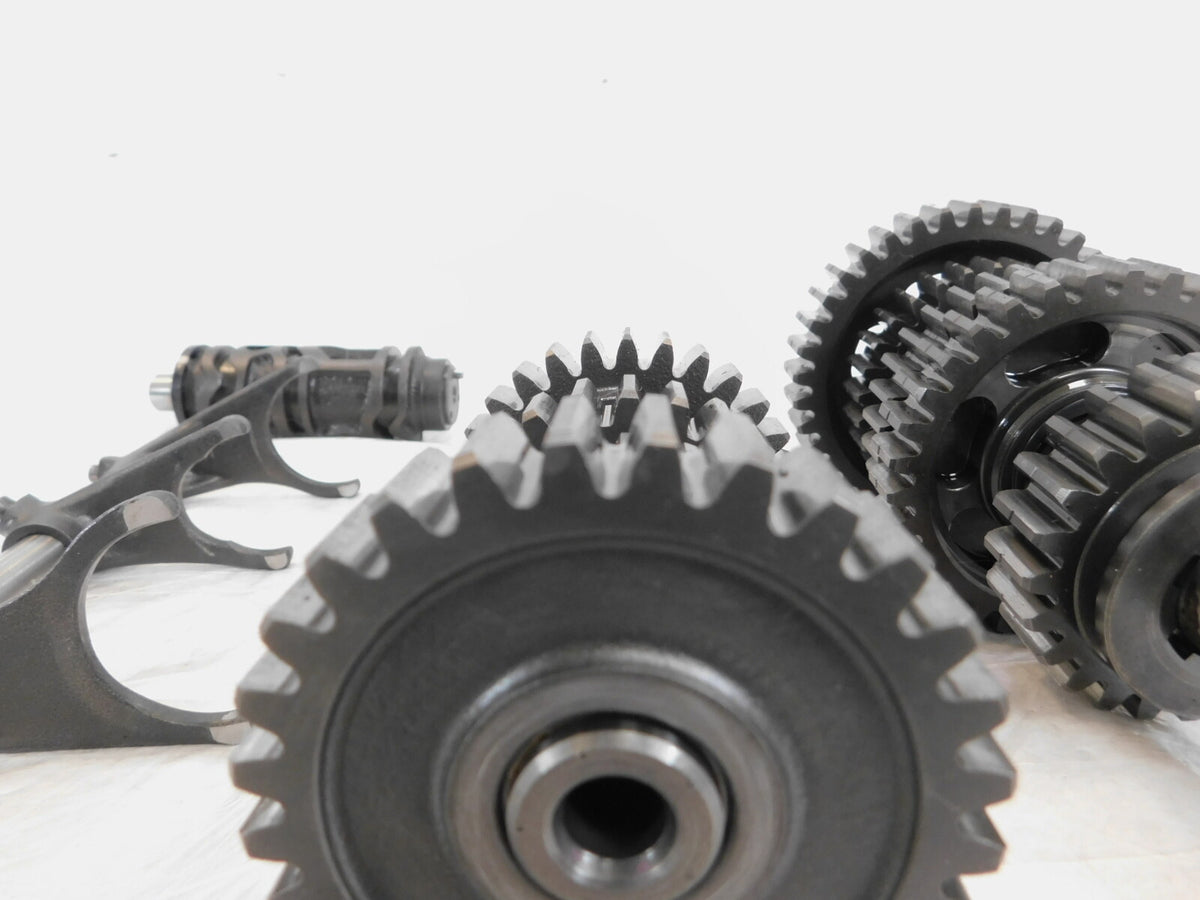 Kawasaki VN800 Vulcan 800 Classic Drifter Transmission Gears & Shift Drum Forks