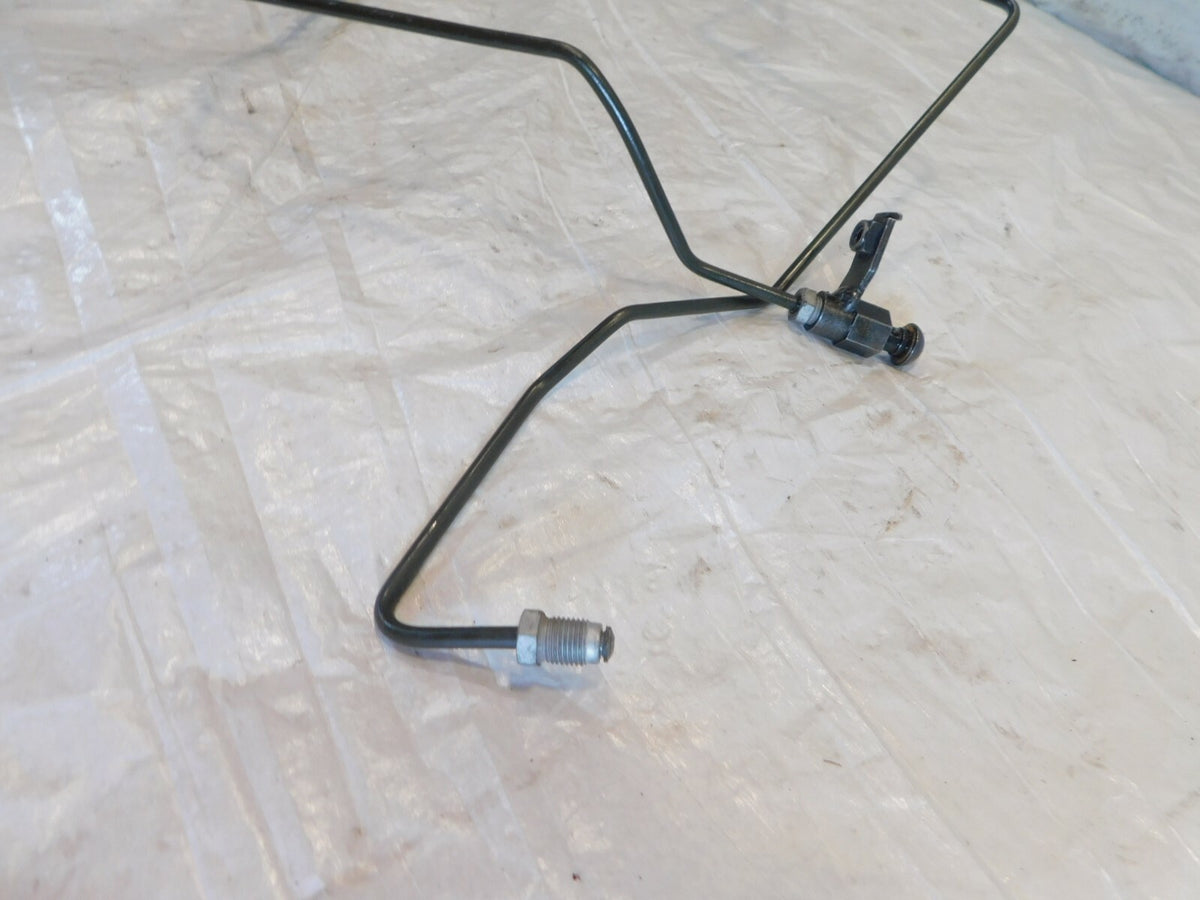 01-06 BMW R1150R & Rockster Rear Wheel ABS Brake Pump Modulator Hose Pipe Lines
