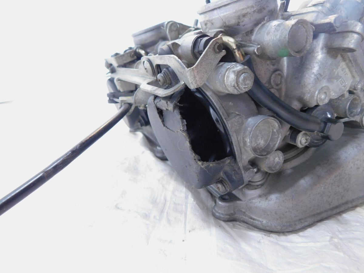 1994-2003 Honda Magna 750 VF750 VF750C Air Intake Carb Carburetor Rack - C3 Cycle