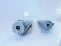 2000 Victory V92 Sport Cruiser Front End Left & Right Fork Shocks Tubes - C3 Cycle