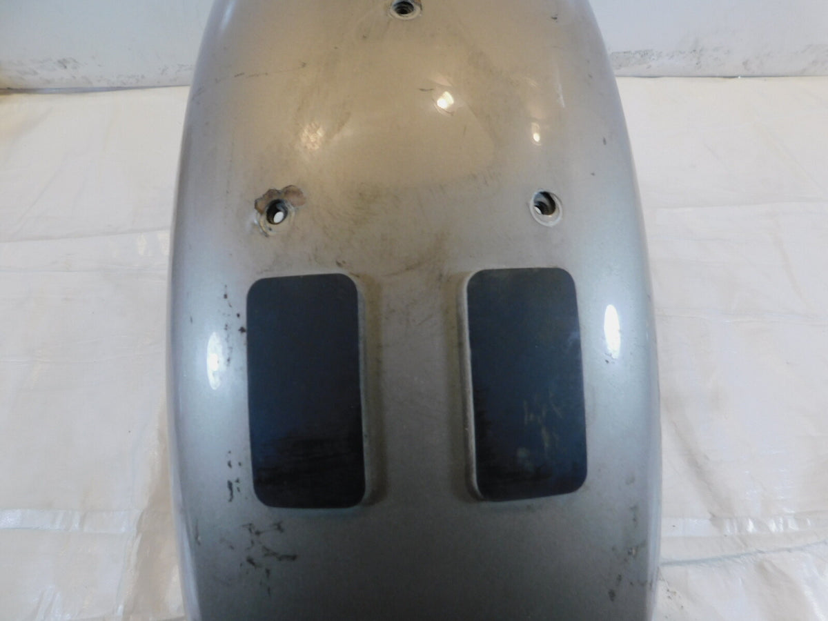 2002-2006 Victory V92 Deluxe & Touring Cruiser Silver Rear Wheel Cover Fender - C3 Cycle