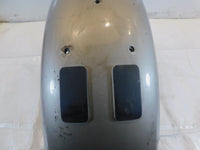2002-2006 Victory V92 Deluxe & Touring Cruiser Silver Rear Wheel Cover Fender - C3 Cycle