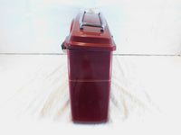 Harley Davidson Road King Street Electra Glide Red Right Luggage Bag Saddlebag - C3 Cycle