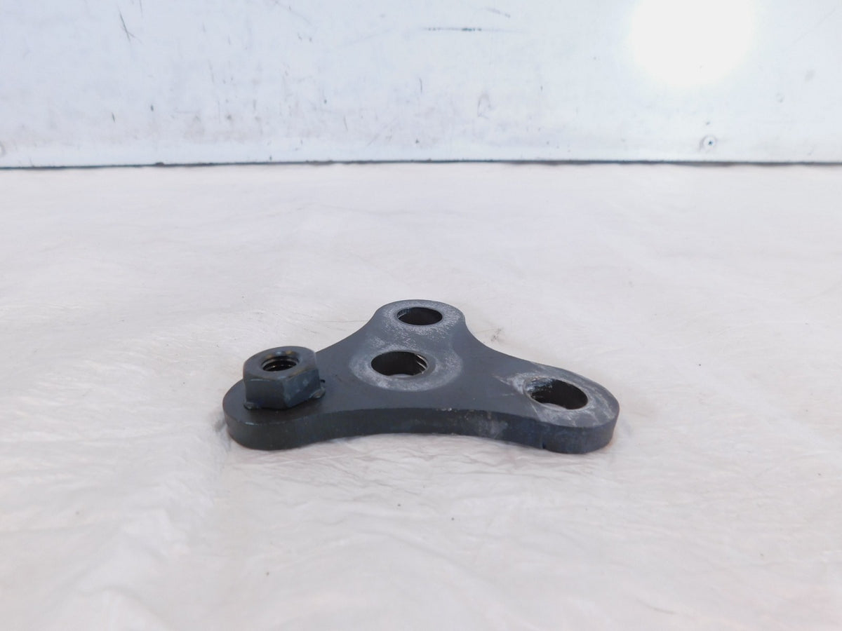 10-17 Victory Cross Country Roads & Magnum Front Left Engine Motor Mount Bracket - C3 Cycle
