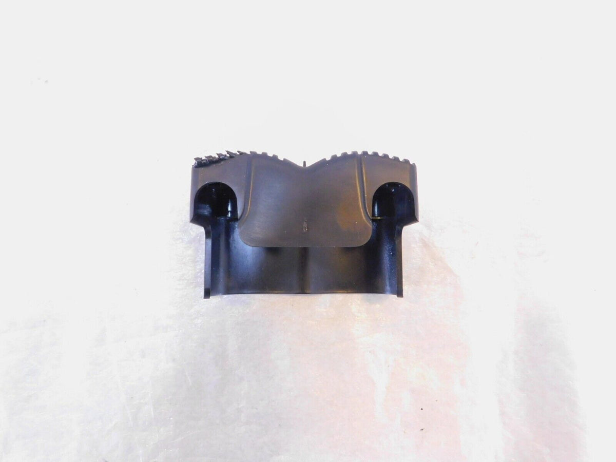 Harley Davidson Dyna Wide Glide & Fat Bob Right Black Ignition Coil Cover Cap