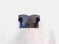 Harley Davidson Dyna Wide Glide & Fat Bob Right Black Ignition Coil Cover Cap