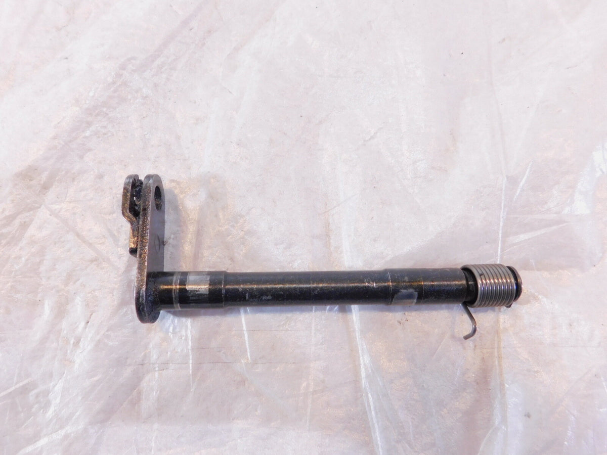 1983 83 Honda GL650 GL650I Silverwing 650 Interstate Clutch Lever Arm Shaft - C3 Cycle
