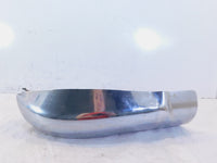 2010-2017 Victory Cross Country Roads & Magnum Left Exhaust Pipe Cover Shield - C3 Cycle