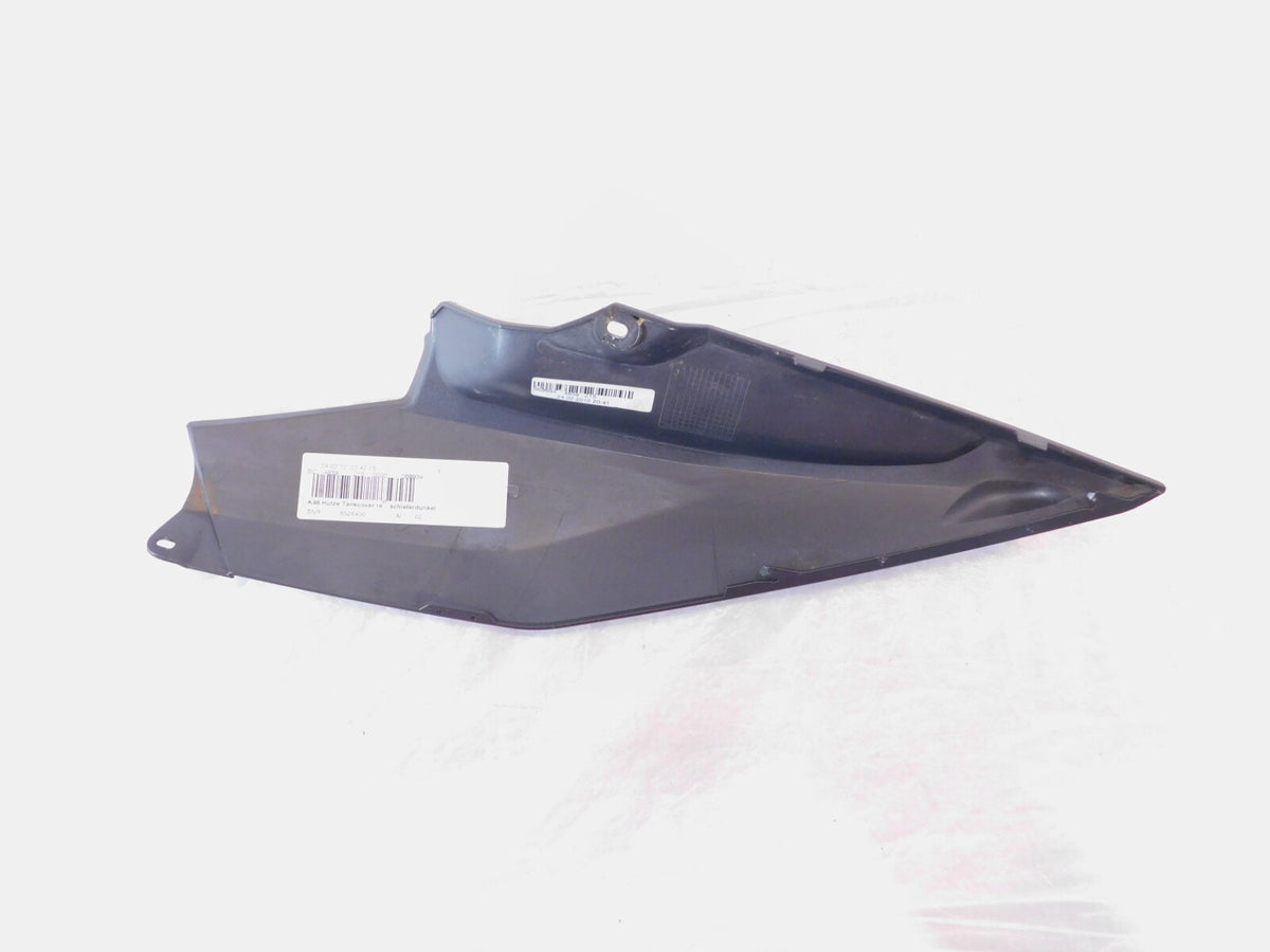 BMW K1600GT K1600GTL K1600B Dark Slate Upper Right Fuel Tank Cover Fairing Cowl - C3 Cycle
