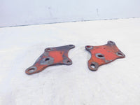 1979-1981 Harley Davidson Ironhead Sportster 1000 Front Engine Motor Mounts - C3 Cycle