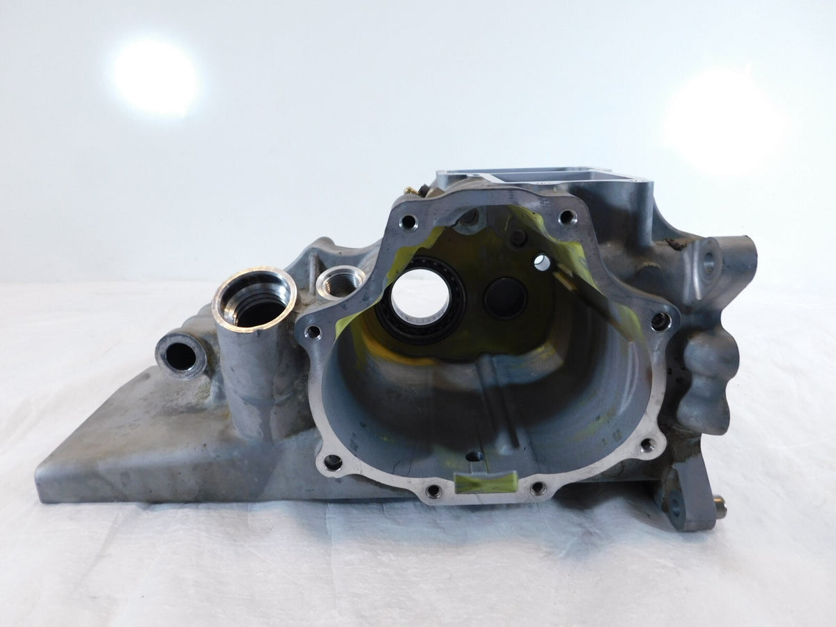 Harley Davidson Road King & Electra Glide Silver Transmission Gear Housing Case - C3 Cycle