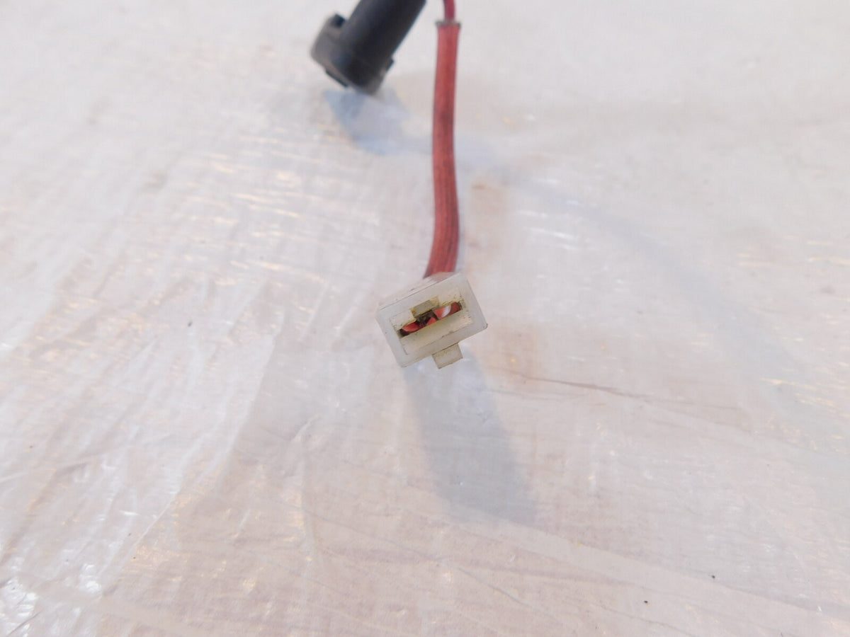 YamahaFZR600R Electrical Battery Positive Battery Starter Cable Line Wire - C3 Cycle