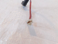 YamahaFZR600R Electrical Battery Positive Battery Starter Cable Line Wire - C3 Cycle