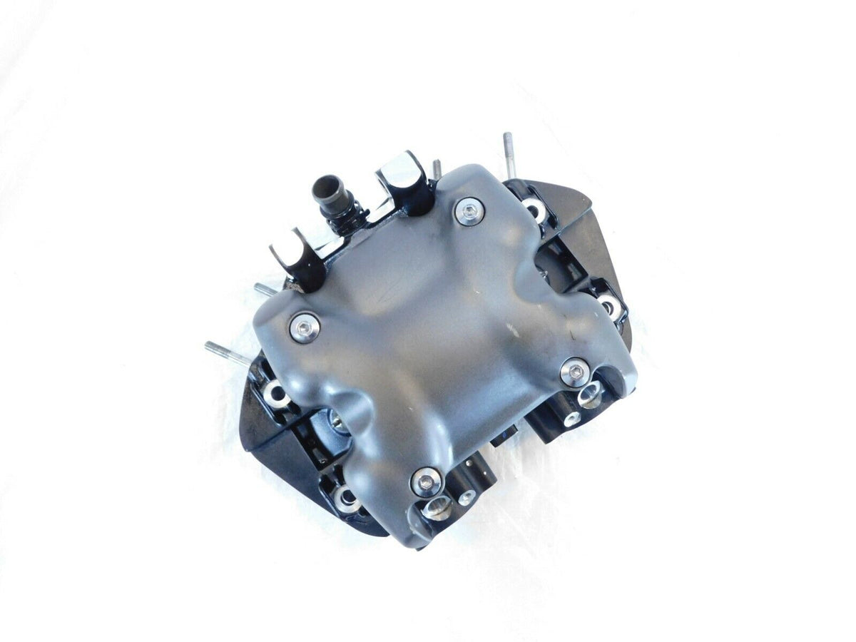 2020 20 Triumph Street Twin 900 Engine Motor Cylinder Head Valves Camshaft Cams - C3 Cycle