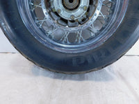 1987-2009 Suzuki VS1400 Intruder 1400 Boulevard S83 Laced Spoked Rear Wheel Rim