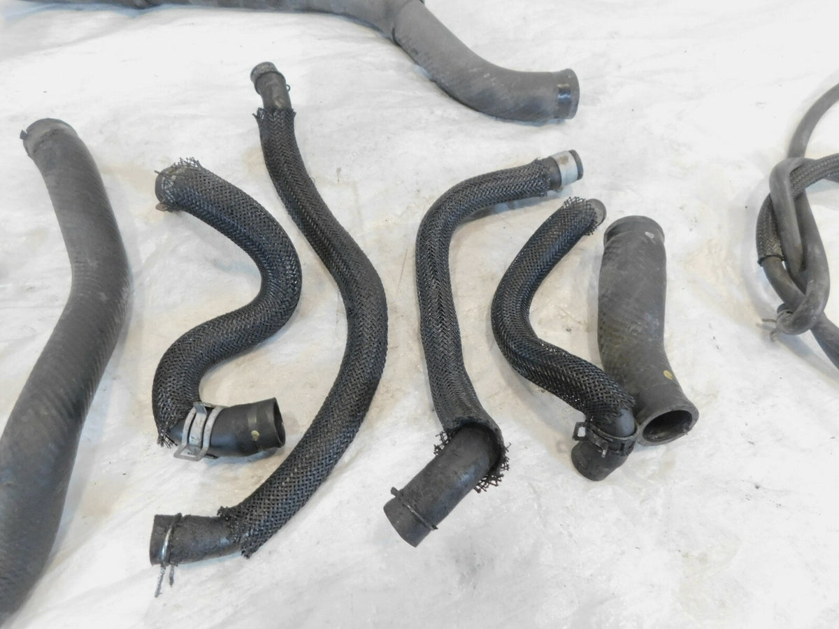 2013 13 Suzuki Boulevard M50 VZ800 Engine Motor Oil Coolant Hose Pipe Line Lot - C3 Cycle