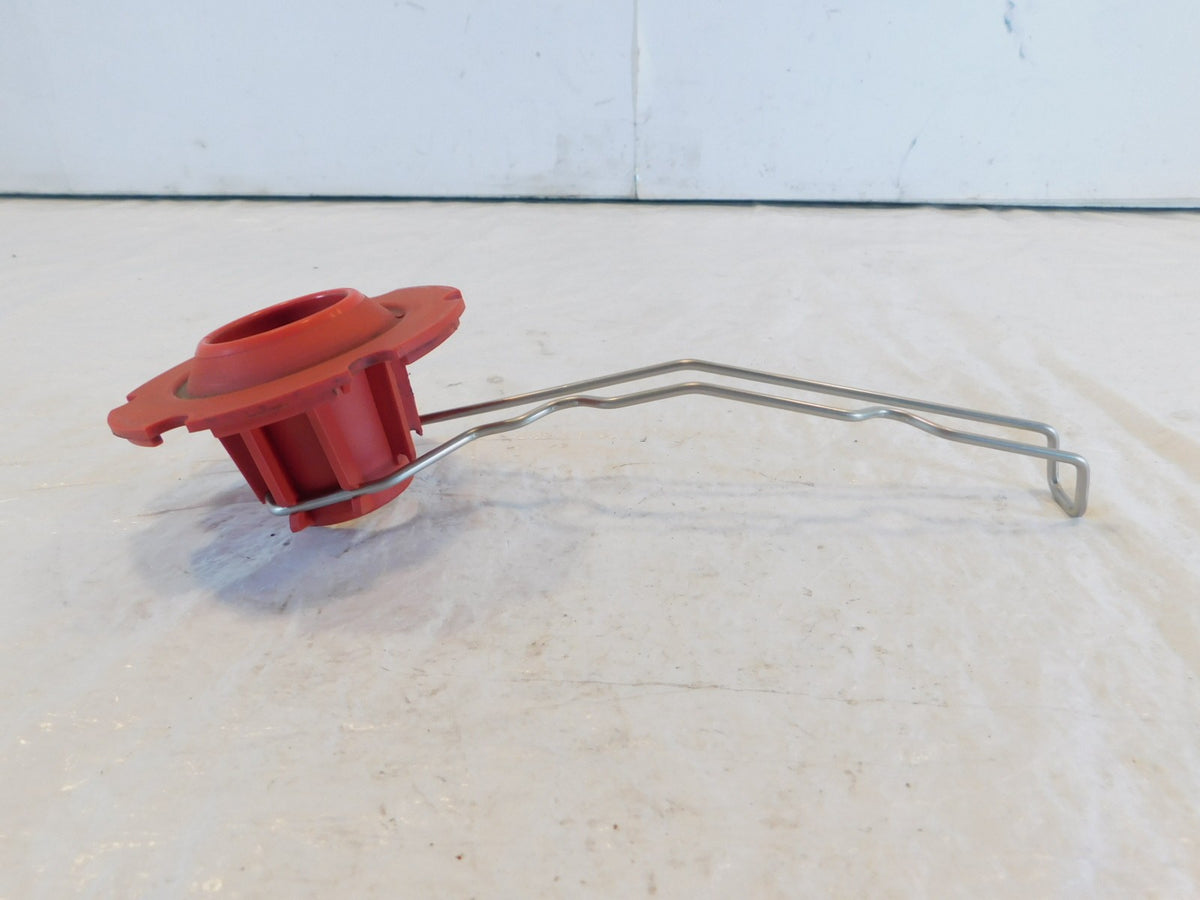 2005-2013 BMW R1200RT R900RT Gas Petrol Fuel Tank Cap Filler Tube Pipe Insert - C3 Cycle