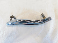 Harley Davidson Electra Glide Road King Left Crossover Header Pipe Shield Cover - C3 Cycle