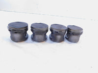 1984-1991 BMW K100LT K100RT Engine Motor Cylinder Barrel Jug Pistons 11251464228 - C3 Cycle