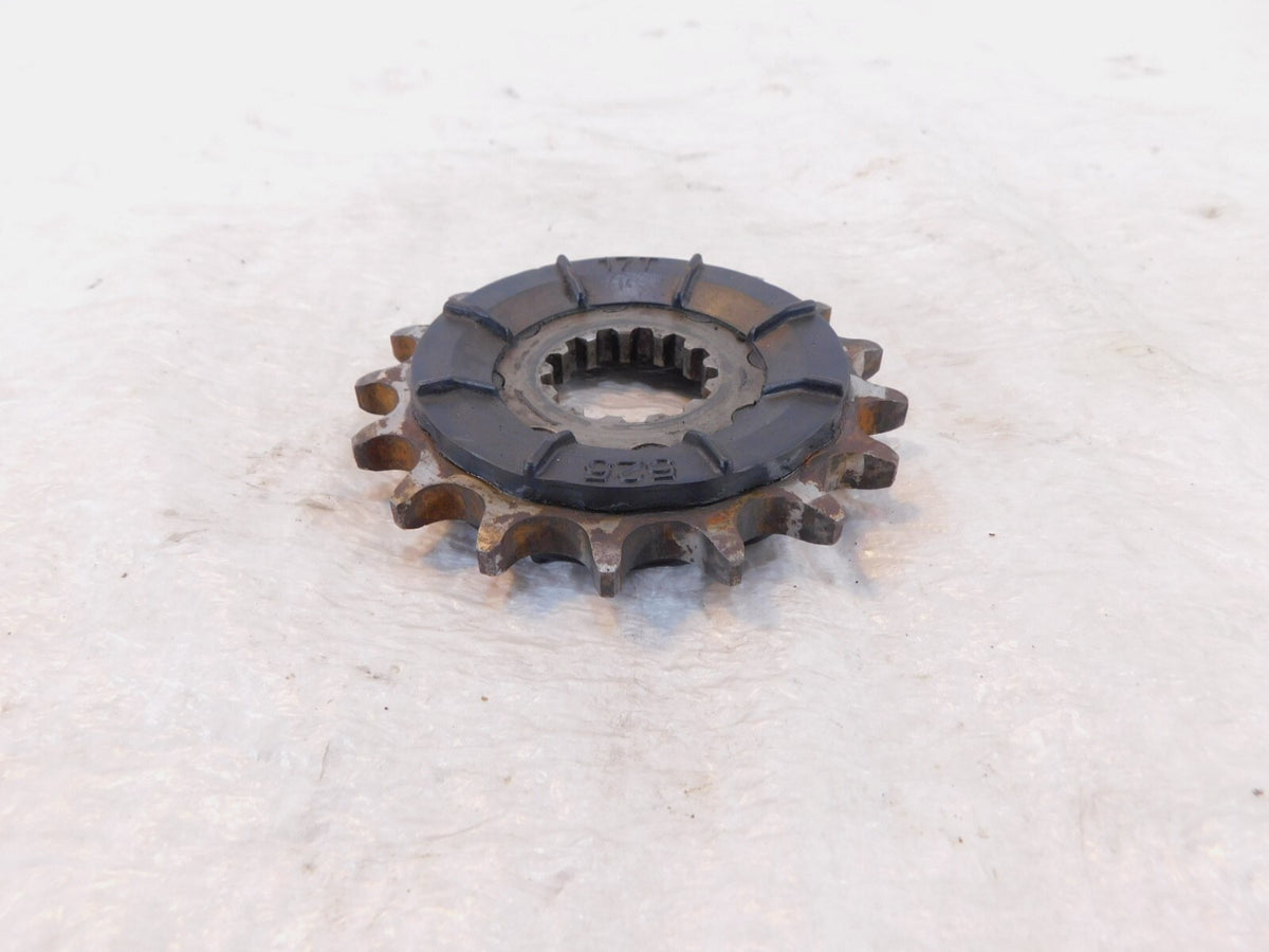 01-14 Triumph Bonneville T100 & America Front Transmission Output Sprocket (17T)