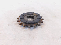 01-14 Triumph Bonneville T100 & America Front Transmission Output Sprocket (17T)