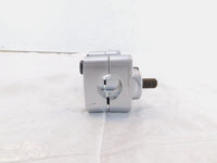 Yamaha C3 Vino & Zuma 50 125 Front Upper/Lower Handlebar Riser Clamp Brackets - C3 Cycle