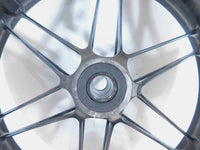 14-25 Erik Buell Racing EBR 1190SX 1190RX Hammerhead Front Wheel Rim & Tire Bent - C3 Cycle