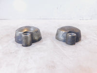 Yamaha Virago 700 750 920 1100 Front/Rear Cylinder Cam Tensioner Cover Case Caps