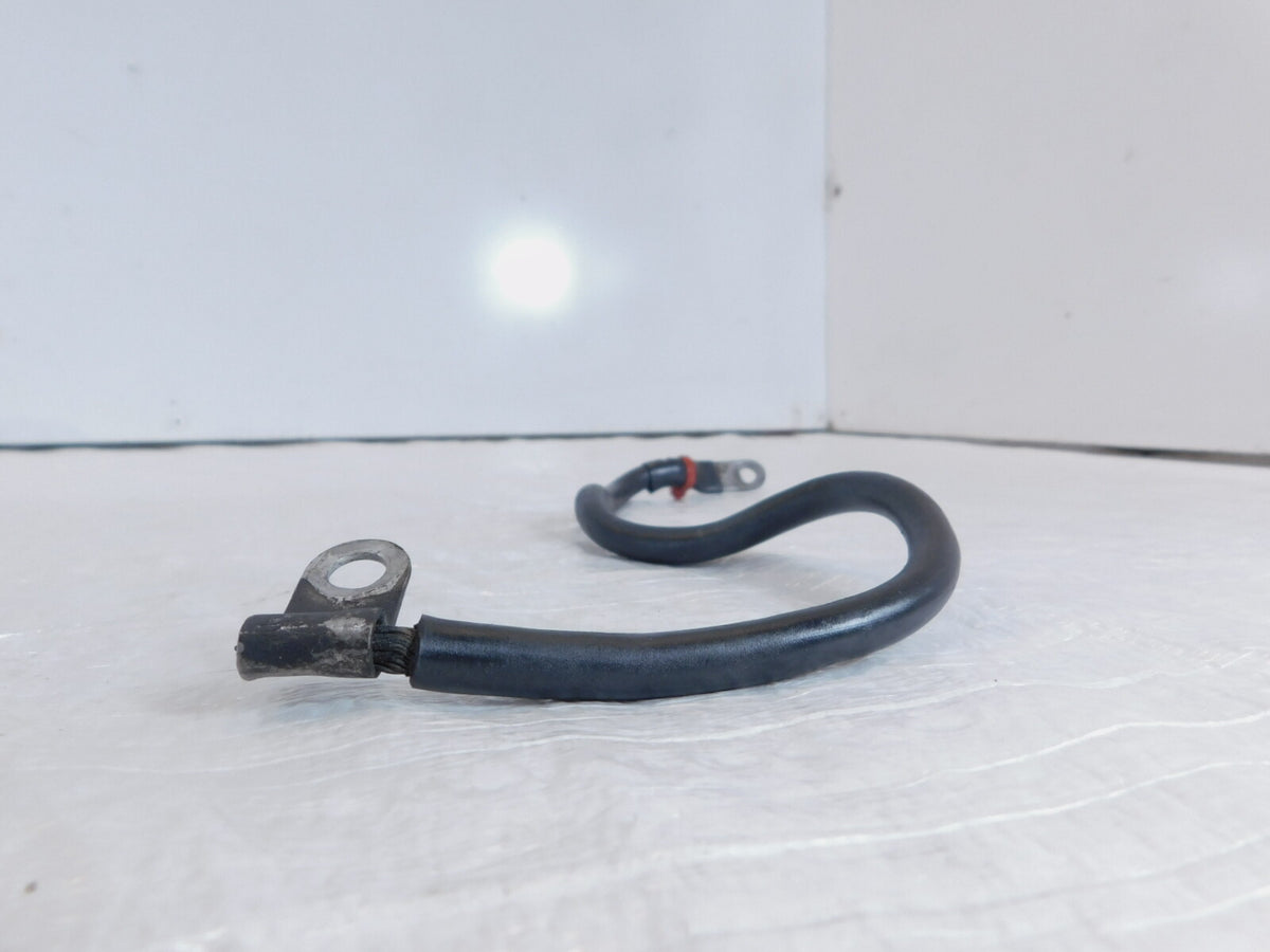 Harley Davidson Sportster 883 & Ironhead 1000 & 1100 Positive Battery Cable Wire - C3 Cycle